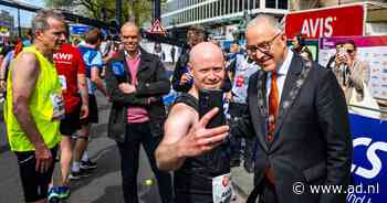 Plannen voor forse uitbreiding Marathon Rotterdam: ‘Hardlopen steeds populairder’