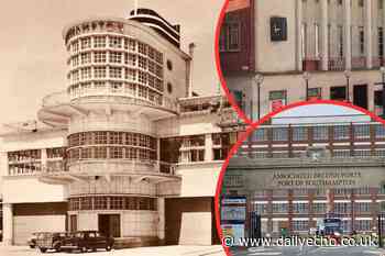Southampton's iconic demolished buildings - remember them?