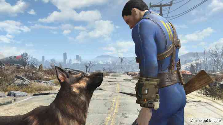 Walmart+'s Xbox Game Pass offer will let you play all the 'Fallout' games for free