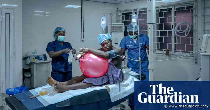 ‘Pregnancy is not a disease’: why do so many women die giving birth in one of Africa’s richest countries?