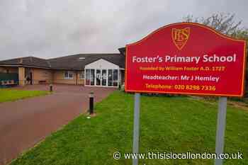 Foster’s Primary School Welling: Ofsted consider outstanding rating