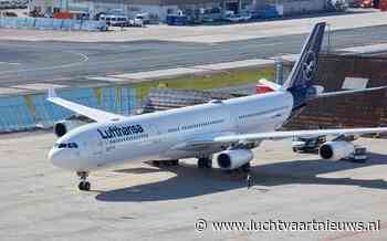 Lufthansa geeft winstalarm door stakingen