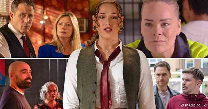 Hollyoaks ‘confirms’ three major exits as much-loved favourite stages comeback in new spoilers