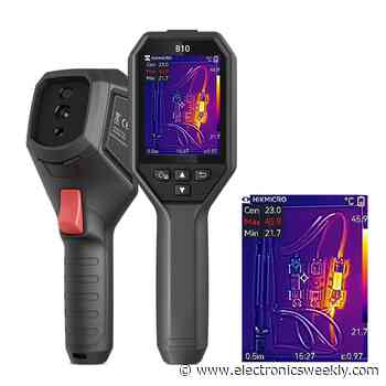 China takes half the thermal imager market
