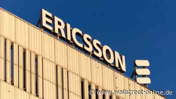 Margen verbessert: Ericsson überrascht mit Gewinn deutlich über Erwartungen