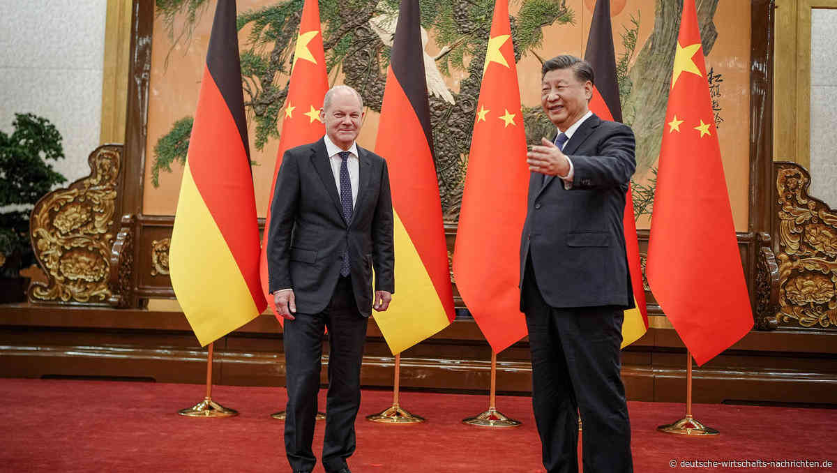 Scholz in China: Deutliche Worte bei Xi zum Ukraine-Krieg und Klimaschutz