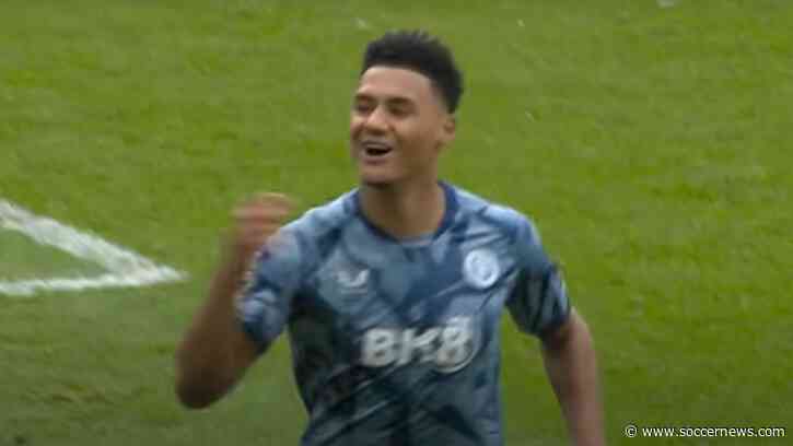 Aston Villa striker Ollie Watkins executes counterattack to perfection to dent Arsenal title hopes (Video)