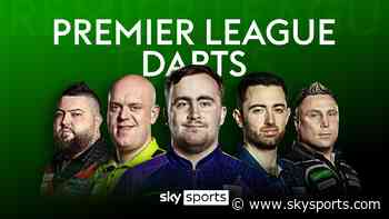 The Littler effect and who will make the Premier League Darts Play-Offs?