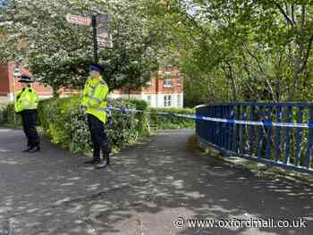 Oxford: Knife crime 'on the rise' following another stabbing