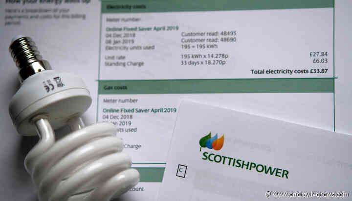 ScottishPower fined £1.5m for overcharging customers