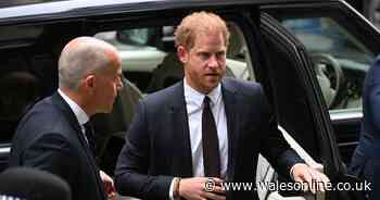 'Real problem' as Harry prepares for UK trip after 'not speaking to Prince William for a year'