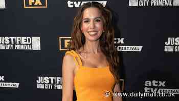 Christy Carlson Romano reveals she turned down an offer to share her story on Quiet on Set while blasting the producers as 'trauma tourists'