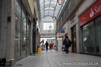 Brighton residents excited about plans to revive Imperial Arcade