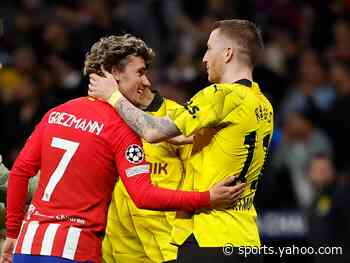 How to watch Borussia Dortmund vs Atletico Madrid: TV channel and live stream for Champions League today