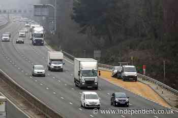 Voices: How can safety on UK motorways be improved? Join The Independent Debate