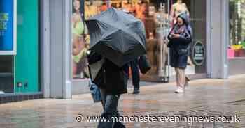 More heavy rain forecast in Greater Manchester after Met Office weather warning