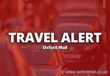 Long delays following crash on M40 in Oxfordshire