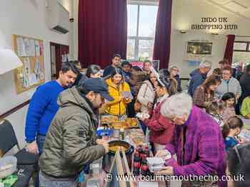 Indo UK Shopping Hub hosts Bournemouth's first Indian food festival