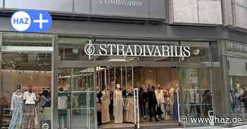 Stradivarius in Hannover: Wie die neue Filiale in der Großen Packhofstraße ankommt