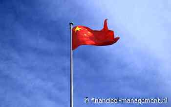 Chinese economie groeit in eerste kwartaal met 5,3 procent