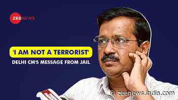 `My Name Is Arvind Kejriwal And I Am Not...`: Delhi CM`s New Message From Jail