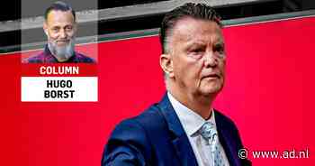 Tien redenen waarom Van Gaal de nieuwe coach van Ajax moet worden