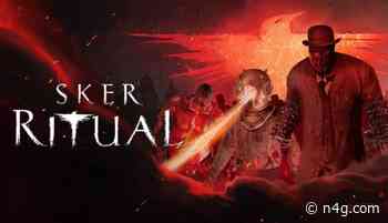 Sker Ritual PC Gameplay