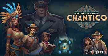 The survival/crafting/card game "Untraveled Lands: Chantico" is coming to PC via Steam in Q4 2024