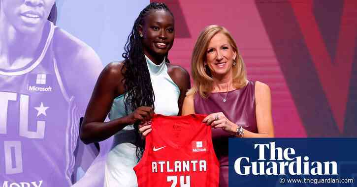 WNBA draft 2024: Nyadiew Puoch heads Australian cohort relishing success