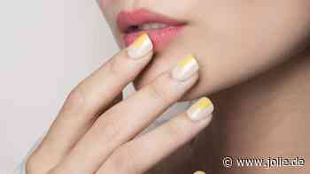 Nagel-Trend: Die Spiegelei-Nails haben uns überrascht