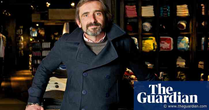 Superdry restructures to cut rents as co-founder leads fundraising