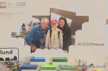 Family fly to Legoland Denmark for £200 less than trip to Windsor