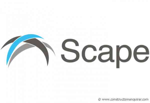 Trio win new Scape utilities consultancy framework