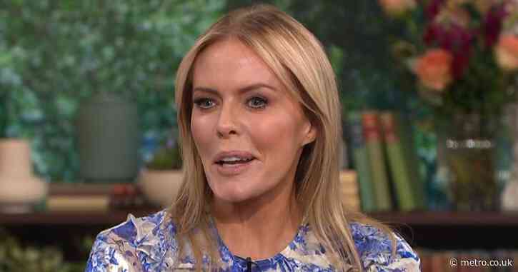 Patsy Kensit had ‘most erotic experience’ of her life aged 16 with David Bowie