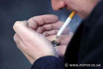 Rishi Sunak warned cigs ban risks making 'smoking cooler' as PM braces for key vote