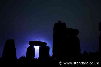 Stonehenge: Rare lunar event may help us understand monument's links to the Moon