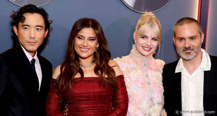 Nelly Furtado Joins Lucy Boynton & Justin H Min at 'Greatest Hits' Premiere After Surprise Coachella Performance