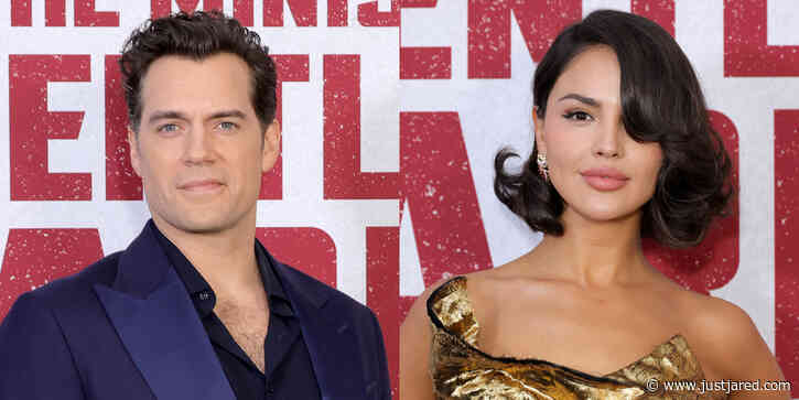 Henry Cavill, Eiza Gonzalez & More Premiere 'Ministry of Ungentlemanly Warfare' In New York City