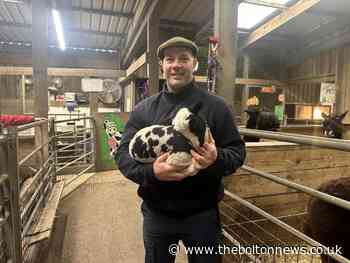Smithills Open Farm owner shares struggles caused by wet weather