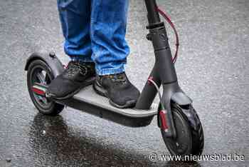 Fietser pleegt vluchtmisdrijf na aanrijding met man op step