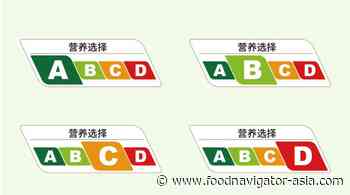 Nutri-Grade in China: Shanghai launches traffic light labelling pilot for sugar-sweetened beverages