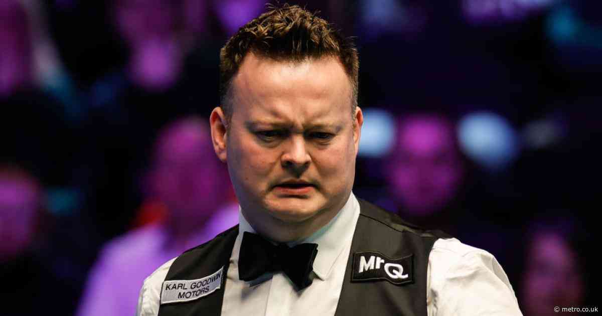 Shaun Murphy wary of banana skins and ‘nuclear bomb’ in World Championship qualifying