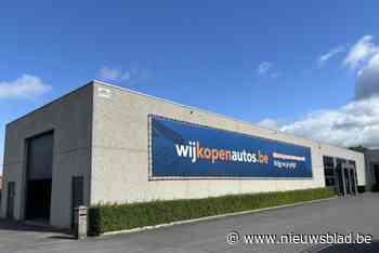 Wijkopenautos.be opent nieuwe vestiging op de grens met Roeselare