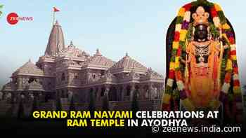 Ayodhya Temple Gears Up For Grand Ram Navami Celebrations; Ram Lalla To Be Offered 56 Types Of Bhog Prasad