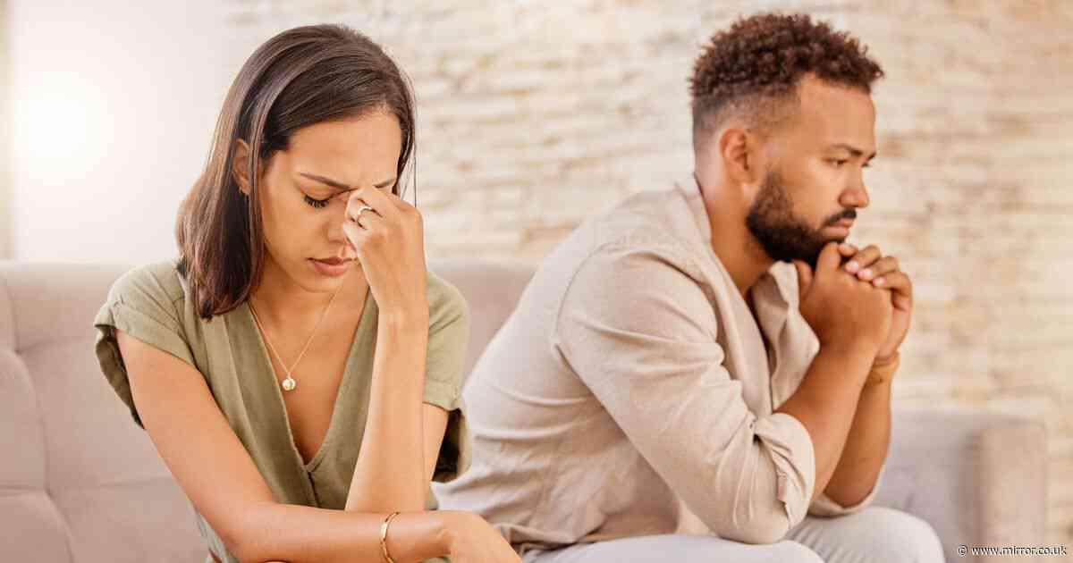 'I'm a marriage counsellor — there's one clear sign a couple will break up'