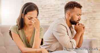 'I'm a marriage counsellor — there's one clear sign a couple will break up'