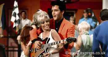 Elvis 'so funny' on Speedway set: Nancy Sinatra's emotional personal memories of the King