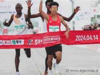 La cineseria alla mezza maratona perché l'importante è ingannare