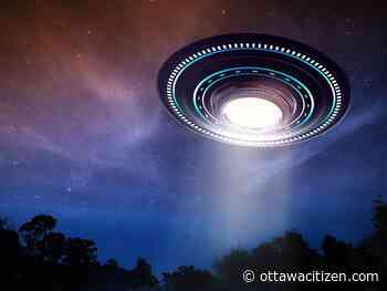E.T. call NDHQ – Canadian Forces loses interest in UFOs?