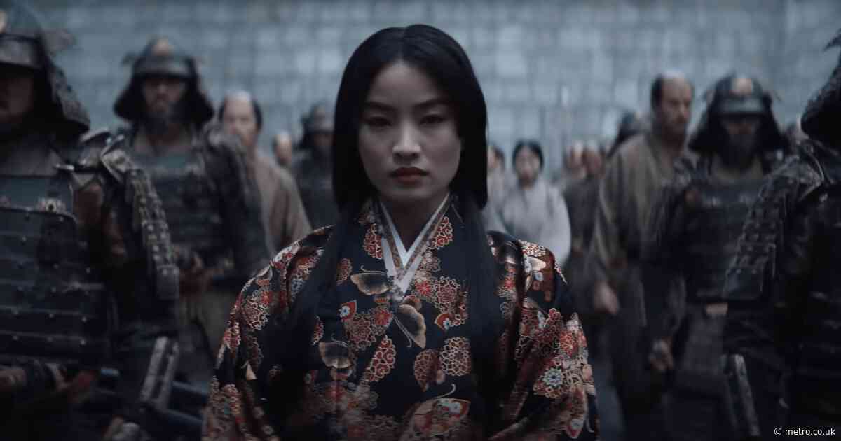 Shōgun star Anna Sawai left with gnarly injury after ‘gruelling’ episode 9 scene that took days to film
